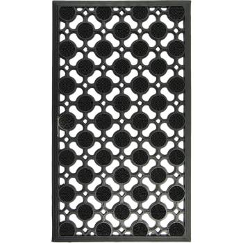 Breno 302 Černá 40 x 70 cm