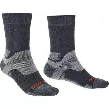 Bridgedale Hike Midweight Merino Performance Boot gunmetal