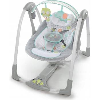 Bright Starts Houpátko s melodií Hoots & Hugs