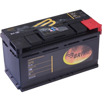 BRIT Hiway 100 12V 100Ah 800A