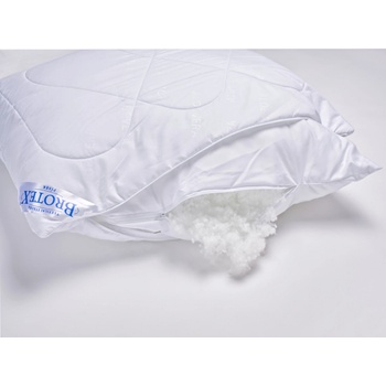 Brotex polštář Alaska Luxus 900g 2xzip kuličky Unico 70x90