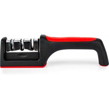 Brousek na nože KITCHISIMO Rosso Deluxe