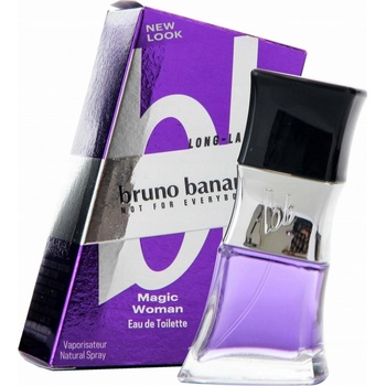 Bruno Banani Magic toaletní voda dámská 30 ml