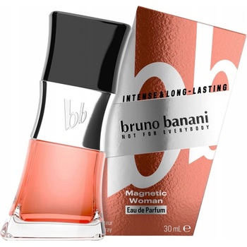 Bruno Banani Magnetic Woman parfémovaná voda dámská 30 ml