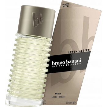 Bruno Banani Man toaletní voda pánská 100 ml