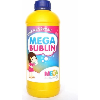 Bublifuk Megabublina 1L