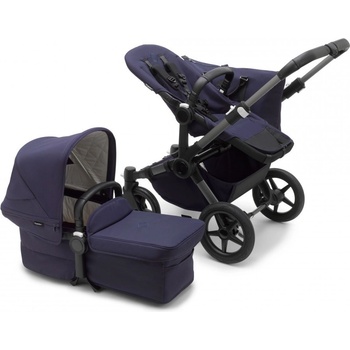 bugaboo Donkey 5 Classic Mono Complete Graphite Dark Navy 2022
