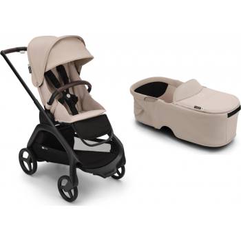 bugaboo Dragonfly Complete Black Desert Taupe 2023