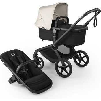 Bugaboo Fox 5 Renew complete BLACK/HERITAGE BLACK/MISTY WHITE 2025