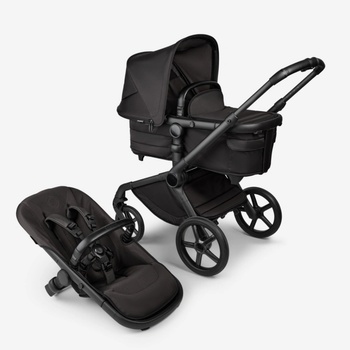 BUGABOO kompletní Fox 5 Black moonlight Noir 2024