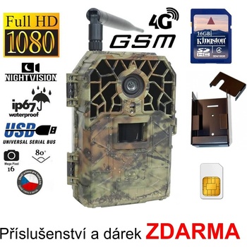 BUNATY WIDE FULL HD GSM 4G