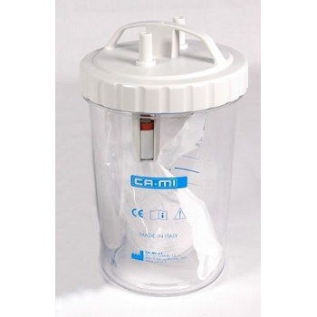 CA MI Náhradní nádoba k odsávačce New Aspiret 1 litr