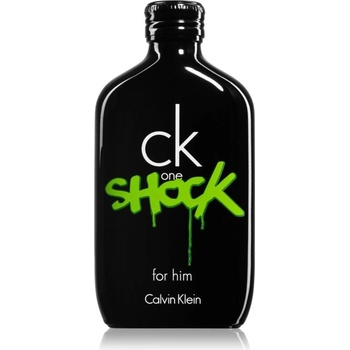 Calvin Klein CK One Shock toaletní voda pánská 100 ml