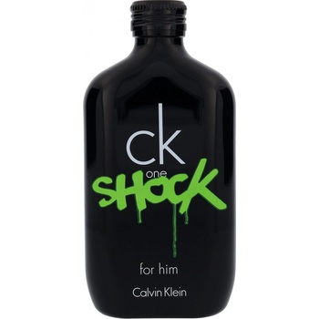 Calvin Klein CK One Shock toaletní voda pánská 200 ml