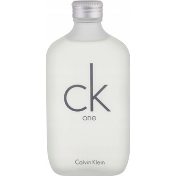 Calvin Klein CK One toaletní voda unisex 200 ml