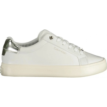 Calvin Klein dámské tenisky HW0HW01342 bílé
