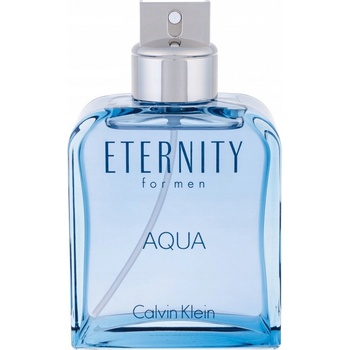 Calvin Klein Eternity Aqua toaletní voda pánská 100 ml