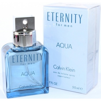 Calvin Klein Eternity Aqua toaletní voda pánská 20 ml