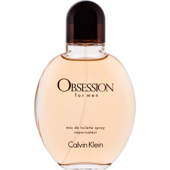 Calvin Klein Obsession toaletní voda pánská 125 ml