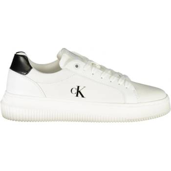 Calvin Klein YW0YW01769 dámské tenisky bílá/černá