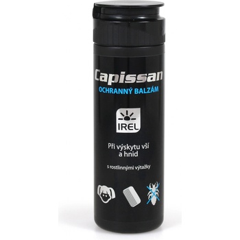 Capissan Forte ochranný balzám 200 ml