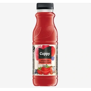 Cappy jahoda 1 l