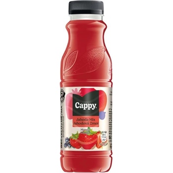 Cappy jahoda 330 ml