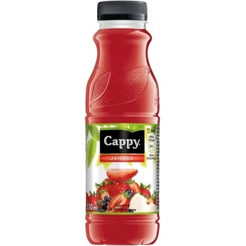 Cappy jahoda 35% 330 ml