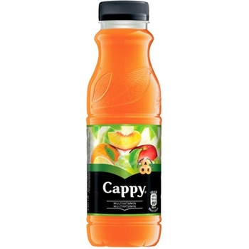 Cappy Multivitamin 50% nektar 330 ml