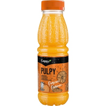 Cappy Pulpy Pomeranč 330 ml