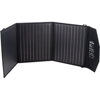 Carclever Solární panel 60Wp skládací
