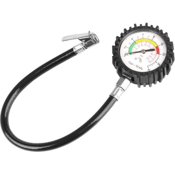 CARCOMMERCE Pneuměřič 16 BAR s flexi hadičkou 50cm, 86494