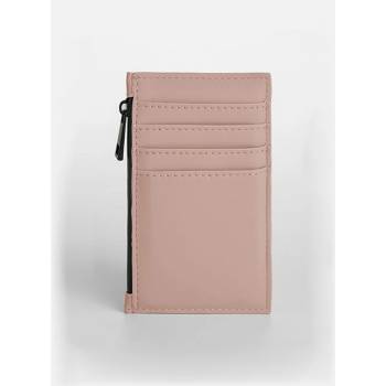 Card Holder Matte bledě růžová