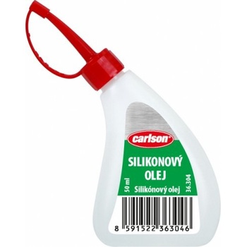 Carlson Silikonový olej 50 ml