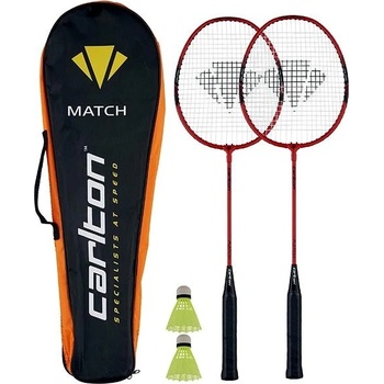 Carlton Match Set 2 Players Set