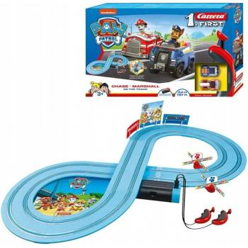 Carrera Autodráha FIRST 63041 Tlapková patrola