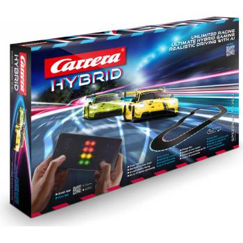Carrera Autodráha Hybrid 50001 Speedway to Hell