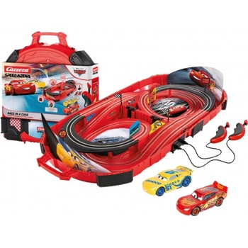 Carrera Autodráha Speed Arena 16002 Disney Cars