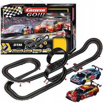 Carrera GO!!! DTM High Speed Showdown 62561