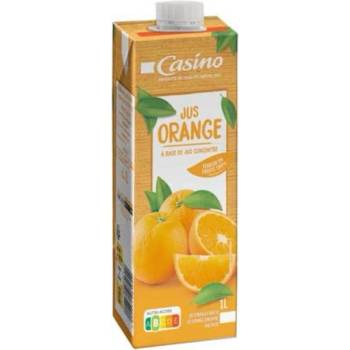 Casino Pomerančový džus 1 l