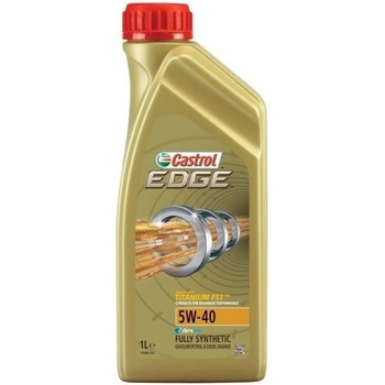 Castrol Edge 5W-40 1 l