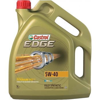 Castrol Edge A3/B4 5W-40 nalévaný 1 l