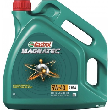 Castrol Magnatec A3/B4 5W-40 4 l