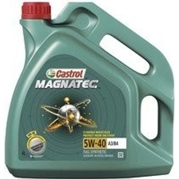 Castrol Magnatec A3/B4 5W-40 nalévaný 1 l