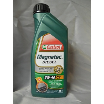 Castrol Magnatec Diesel DPF 5W-40 1 l