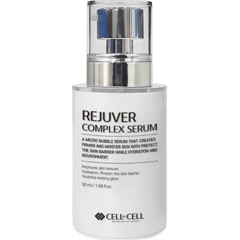 Cell By Cell Rejuver Complex korejské pleťové sérum 50 ml
