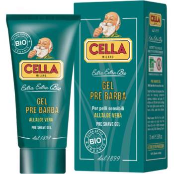 Cella Bio Pre-Shave gel před holením 75 ml