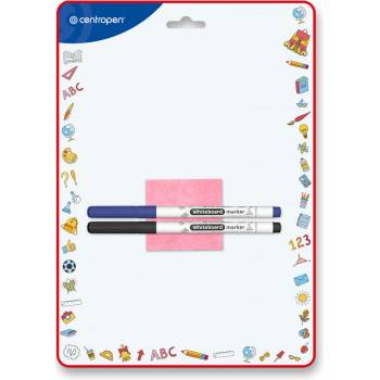 Centropen Tabulka stíratelná 7769 formát A4