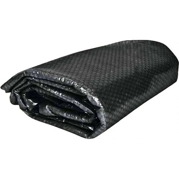 CF Solární plachta na bazén 3,6 m černá