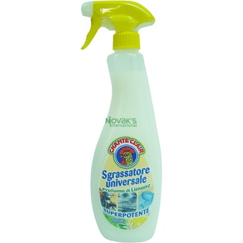 Chante Clair Chc Sgrassatore Limone Lemon univerzální odmašťovač 750 ml